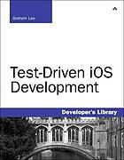 Test-driven iOS development