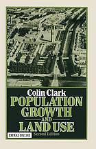 Pupolation growth and land use