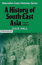 A history of South-East Asia