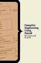 Compiler engineering using Pascal