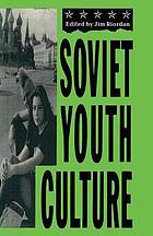 Soviet youth culture