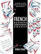 French Business Correspondence Course