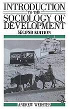 Introduction to the sociology of development