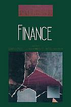 The new Palgrave : finance