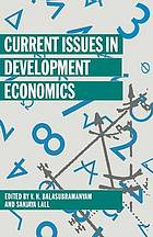 Current issues in development economics