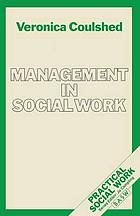 Management in social work