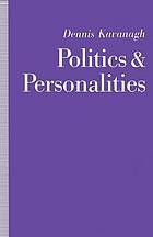 Politics & personalities