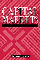 Capital markets