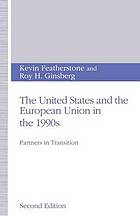 The United States and the European Community in the 1990s : partners in transition