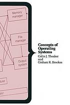 Concepts of operating systems