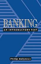 Banking : an introductory text