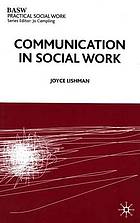 Communication in social work