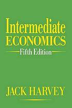 Intermediate economics
