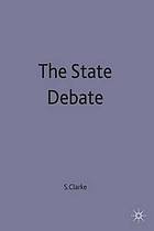 The State debate