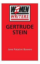 Gertrude Stein