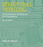 Structural detailing