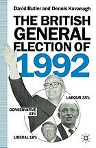 The British general election of 1992