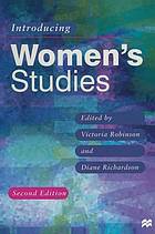 Introducing women's studies.