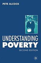 Understanding poverty.