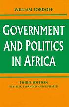 Government and politics in Africa