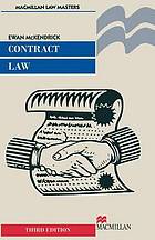 Contract law