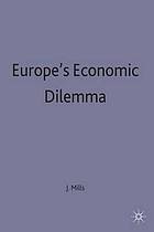 Europe's economic dilemma