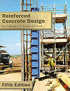 Reinforced concrete design