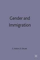 Gender and immigration