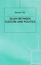 Islam between culture and politics