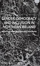 Gender, democracy, and inclusion in Northern Ireland