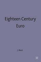 Eighteenth century Europe