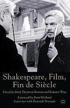 Shakespeare, film, fin-de-sieÌ€cle