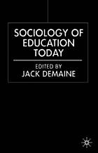 Sociology of education today