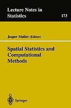 Spatial Statistics and Computational Methods