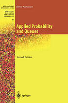 Applied probability and queues