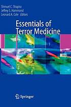 Essentials of terror medicine