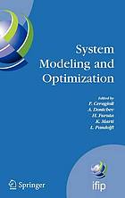 System Modeling and Optimization : Proceedings of the 22nd IFIP TC7 Conference held from, July 18-22, 2005, Turin, Italy