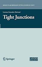 Tight junctions