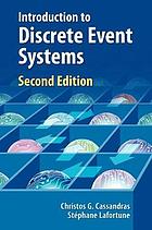 Introduction to Discrete Event Systems