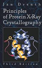 Principles of Protein X-Ray Crystallography