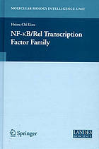 NF-[kappa]B/Rel transcription factor family