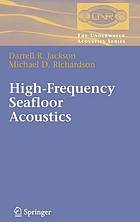 High-Frequency Seafloor Acoustics