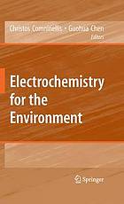 Electrochemistry for the environment