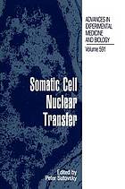 Somatic cell nuclear transfer