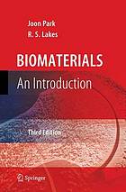 Biomaterials : an introduction