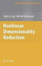 Nonlinear Dimensionality Reduction