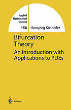 Bifurcation theory : an introduction with applications to PDEss