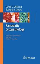 Pancreatic cytopathology