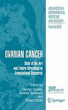 Ovarian cancer : state of the art and future directions in translational research