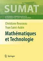 Mathématiques et Technologie.